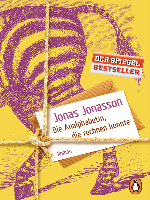 Title details for Die Analphabetin, die rechnen konnte by Jonas Jonasson - Available